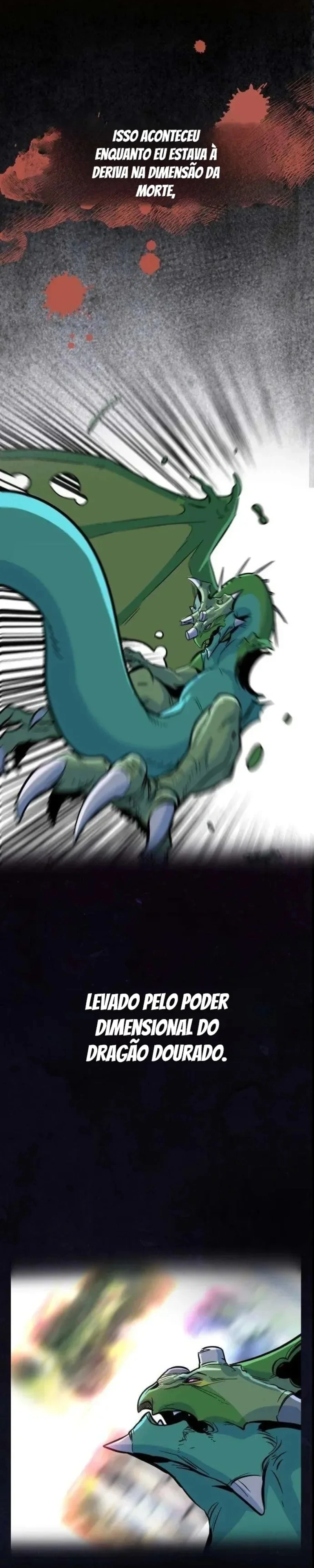 O Dragão do Sargento Capítulo 2 Página 14