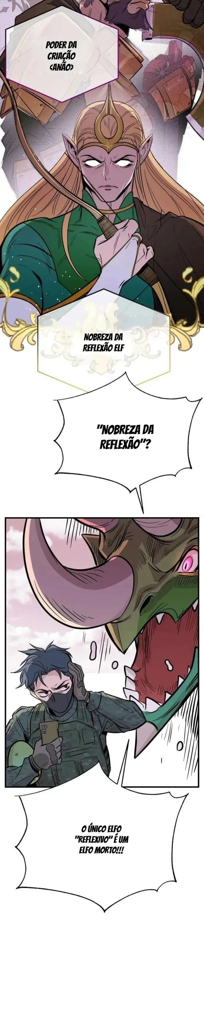 O Dragão do Sargento Capítulo 2 Página 24