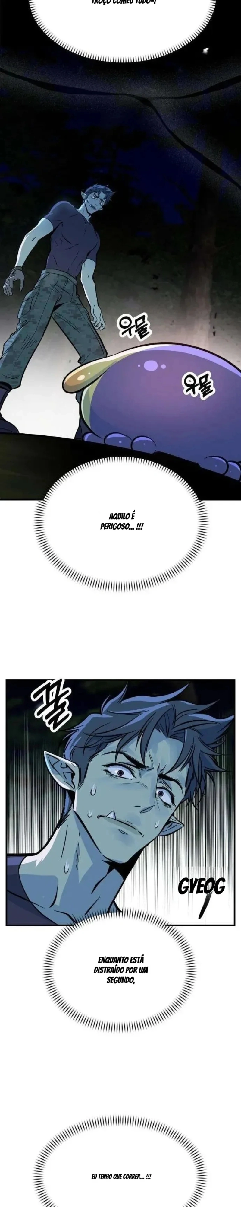 O Dragão do Sargento Capítulo 2 Página 45