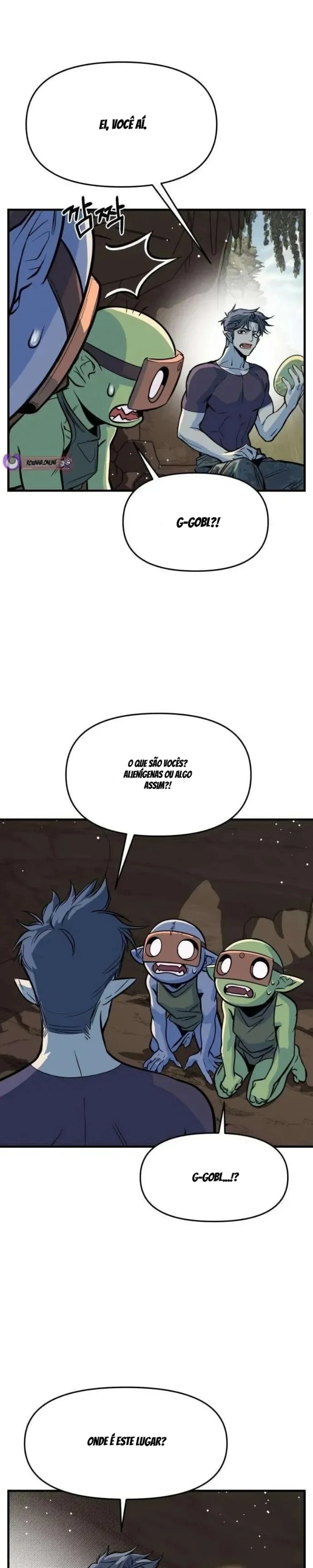 O Dragão do Sargento Capítulo 3 Página 23