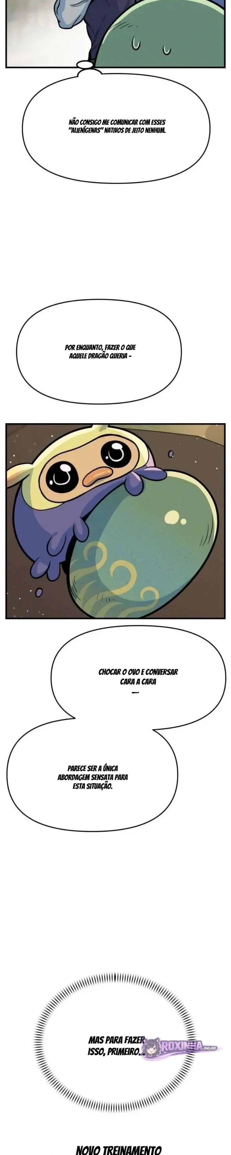O Dragão do Sargento Capítulo 3 Página 25