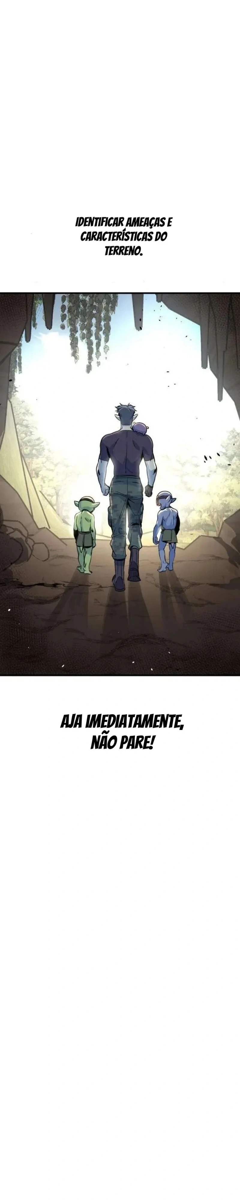 O Dragão do Sargento Capítulo 3 Página 28