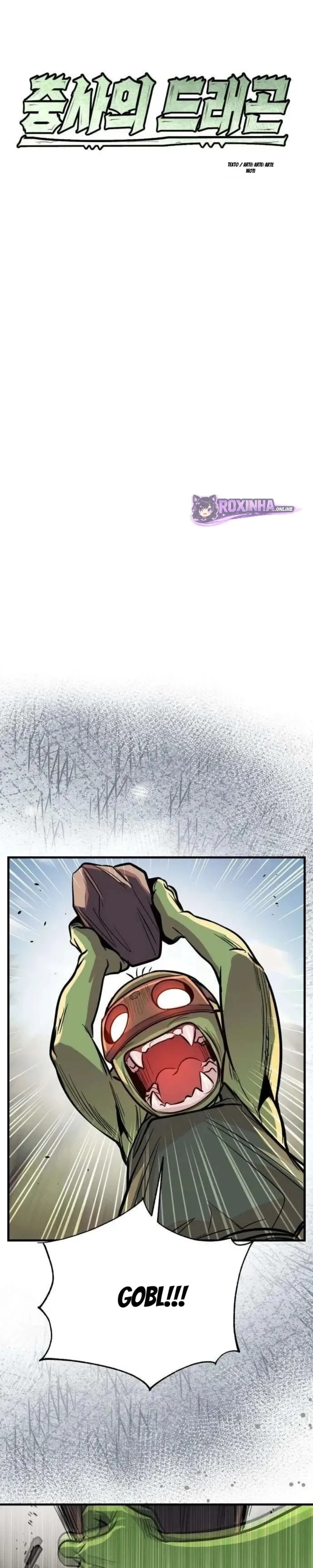 O Dragão do Sargento Capítulo 3 Página 29