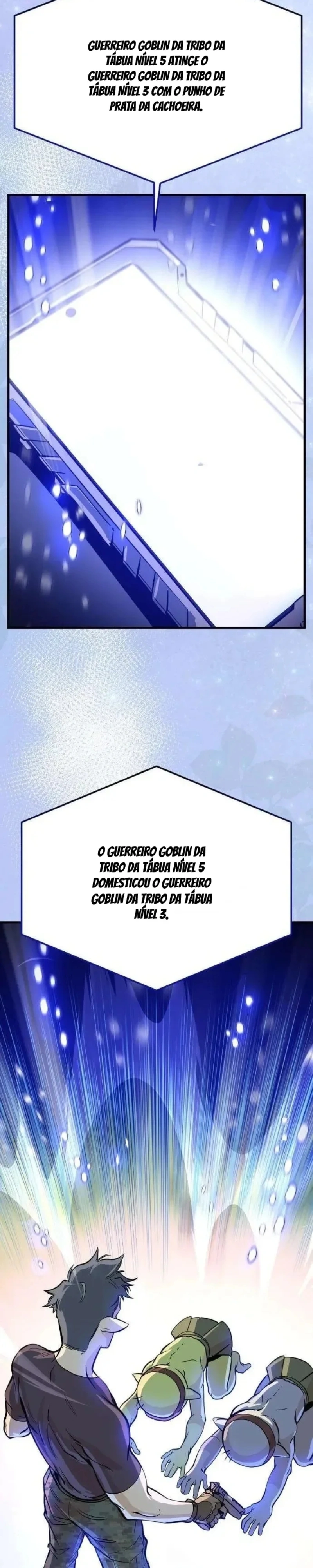 O Dragão do Sargento Capítulo 3 Página 43