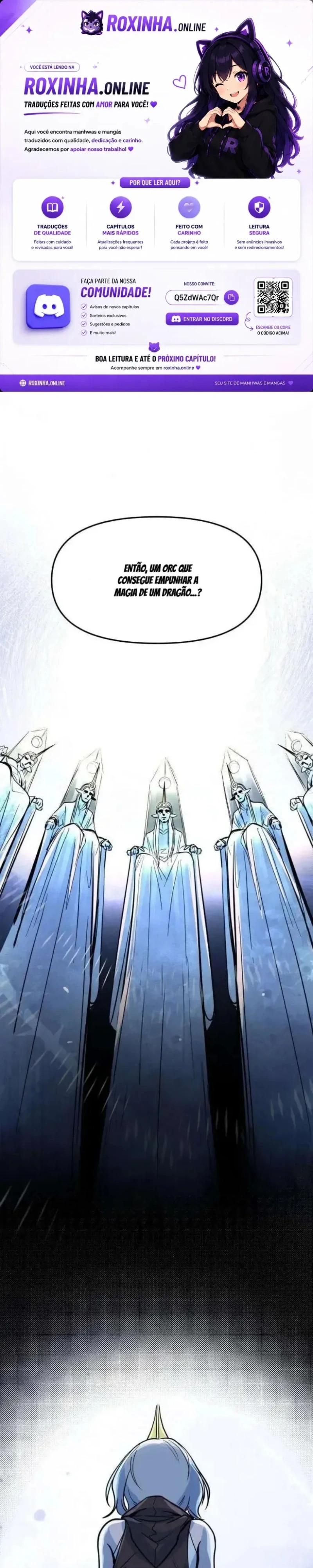 O Dragão do Sargento Capítulo 4 Página 1