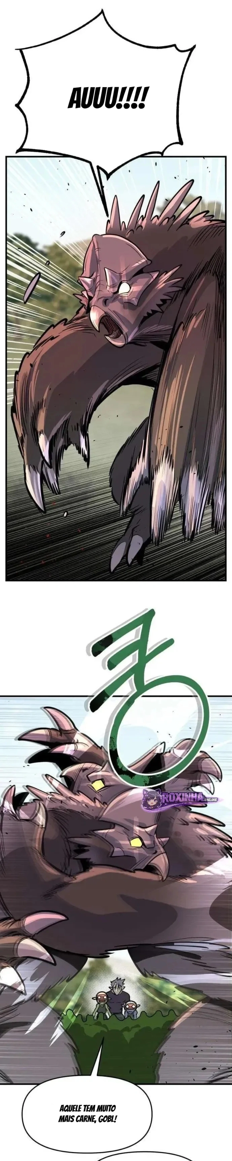 O Dragão do Sargento Capítulo 4 Página 18