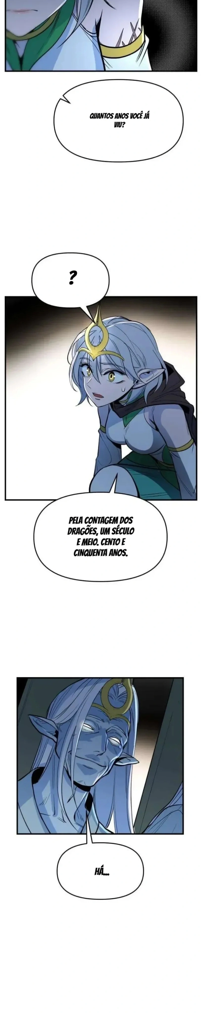 O Dragão do Sargento Capítulo 4 Página 3
