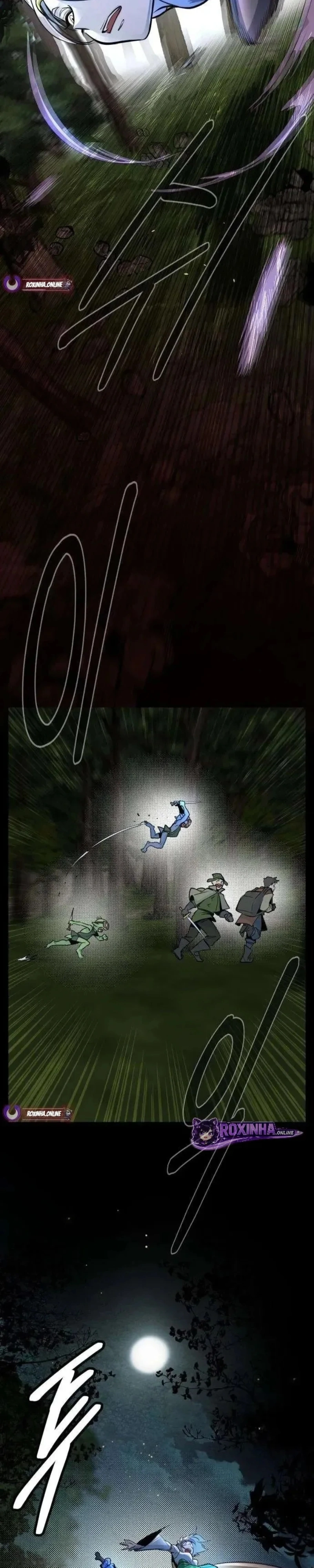 O Dragão do Sargento Capítulo 4 Página 38