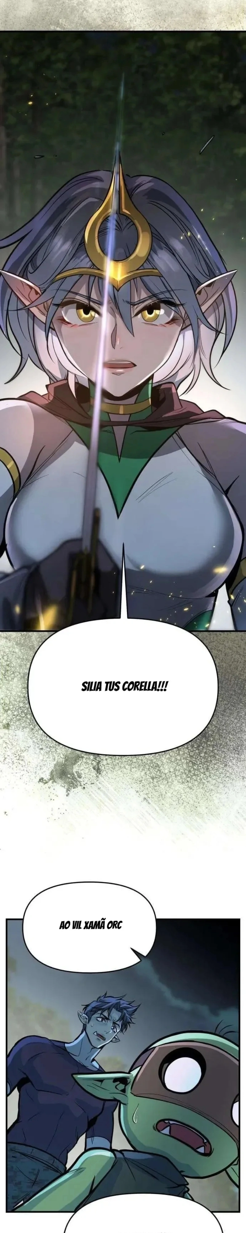 O Dragão do Sargento Capítulo 4 Página 45