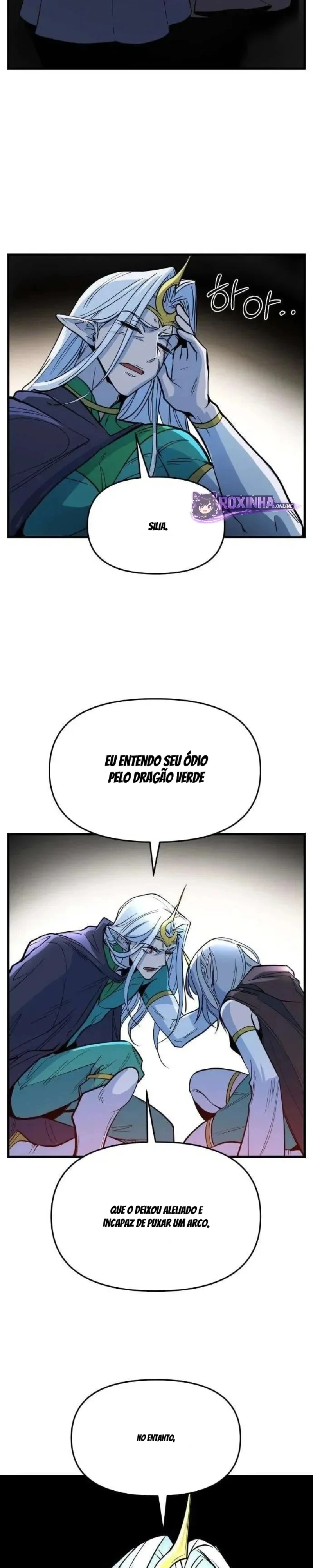 O Dragão do Sargento Capítulo 4 Página 8