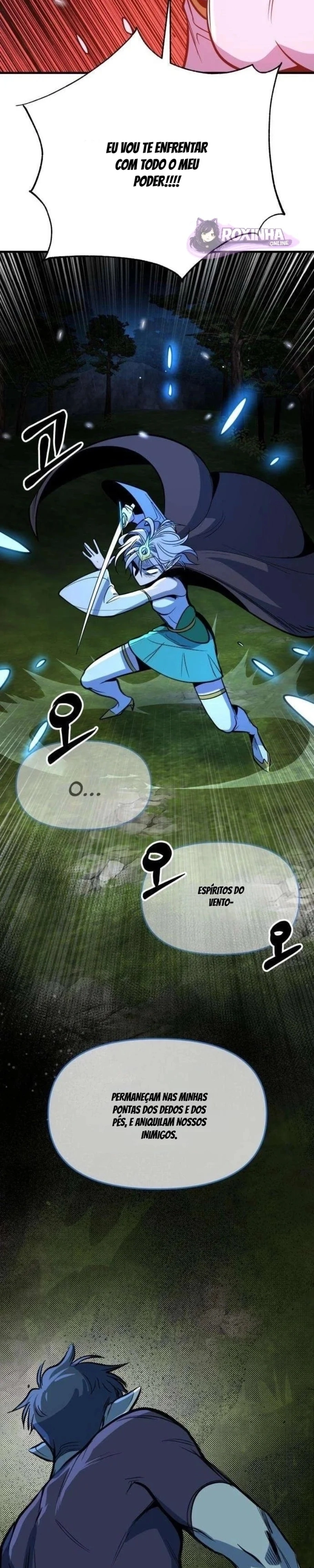O Dragão do Sargento Capítulo 5 Página 18