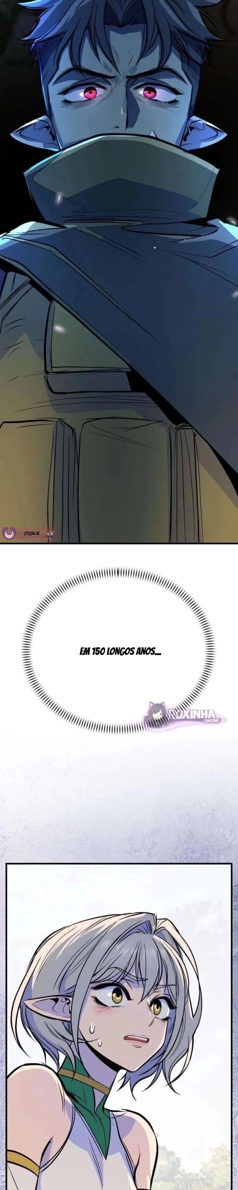 O Dragão do Sargento Capítulo 6 Página 45