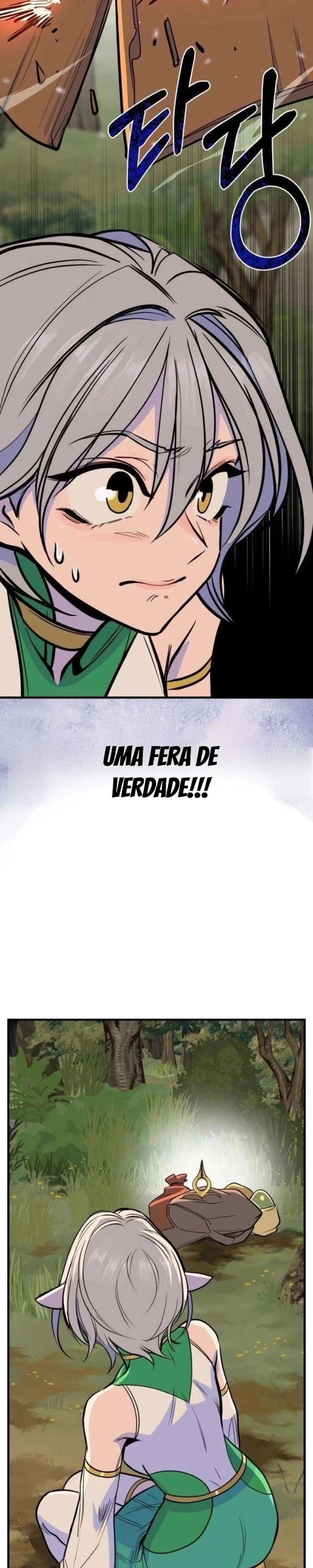 O Dragão do Sargento Capítulo 6 Página 48
