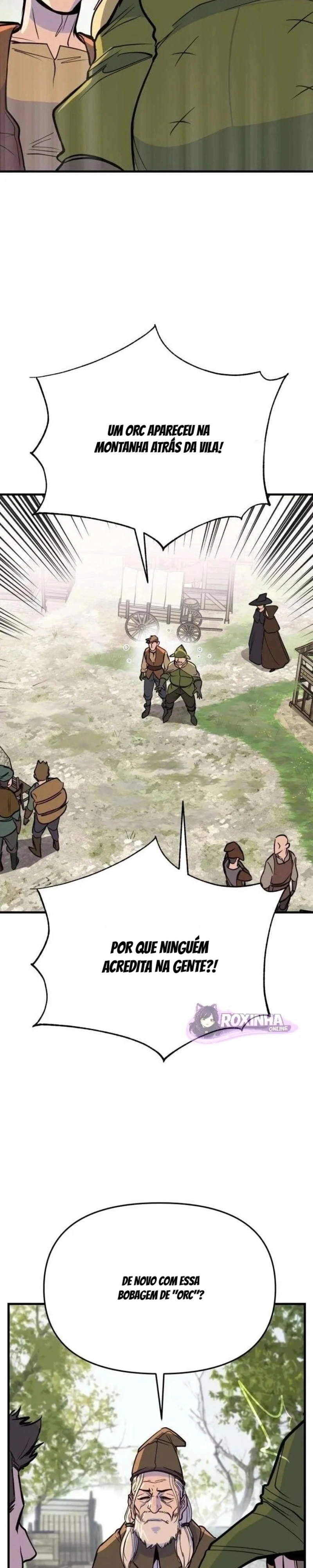 O Dragão do Sargento Capítulo 6 Página 52