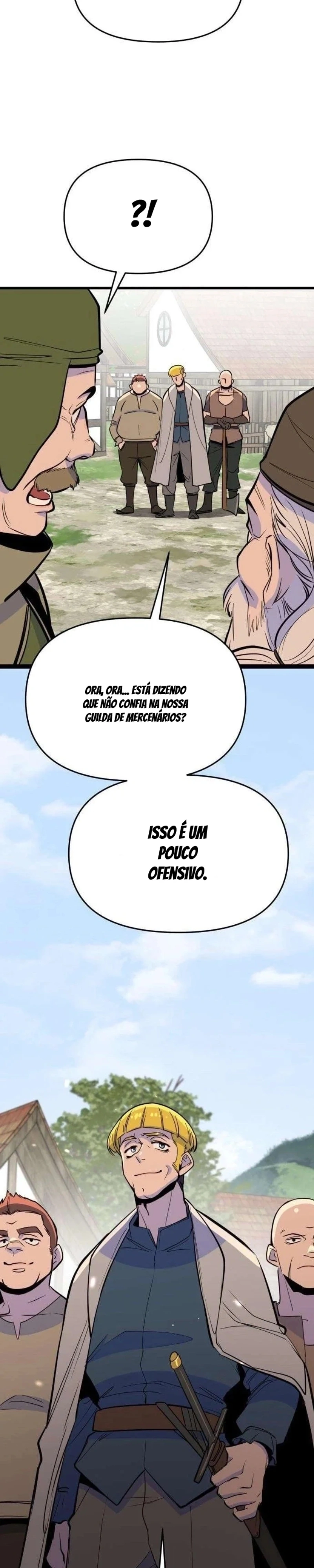 O Dragão do Sargento Capítulo 7 Página 10