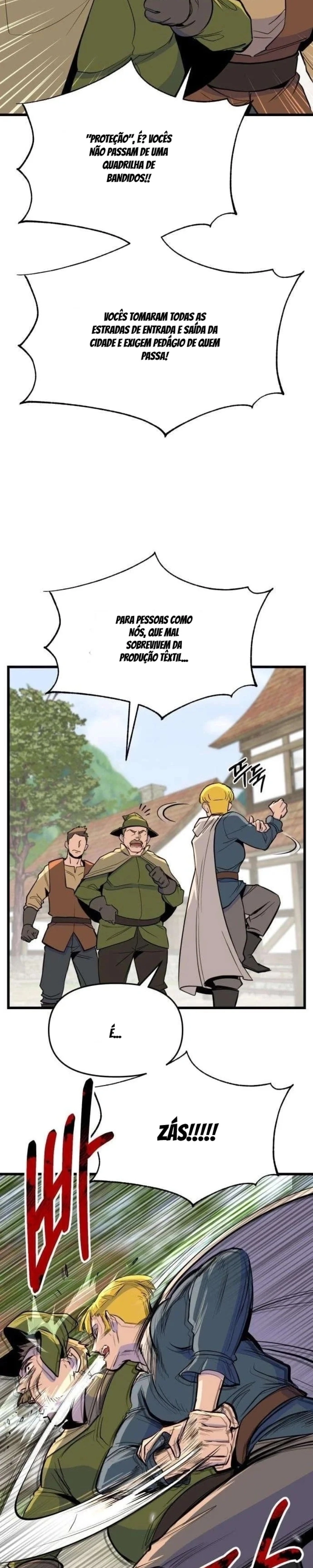 O Dragão do Sargento Capítulo 7 Página 12