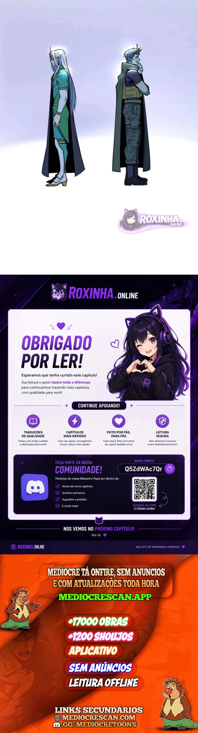 O Dragão do Sargento Capítulo 7 Página 48