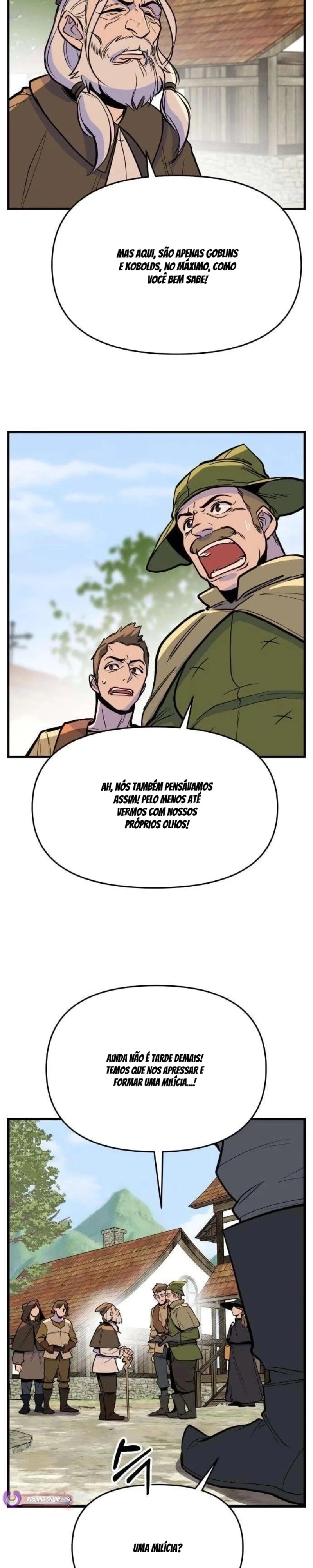 O Dragão do Sargento Capítulo 7 Página 9