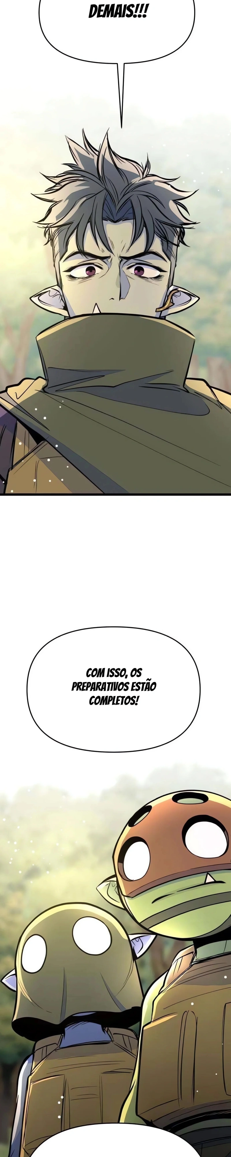 O Dragão do Sargento Capítulo 8 Página 22