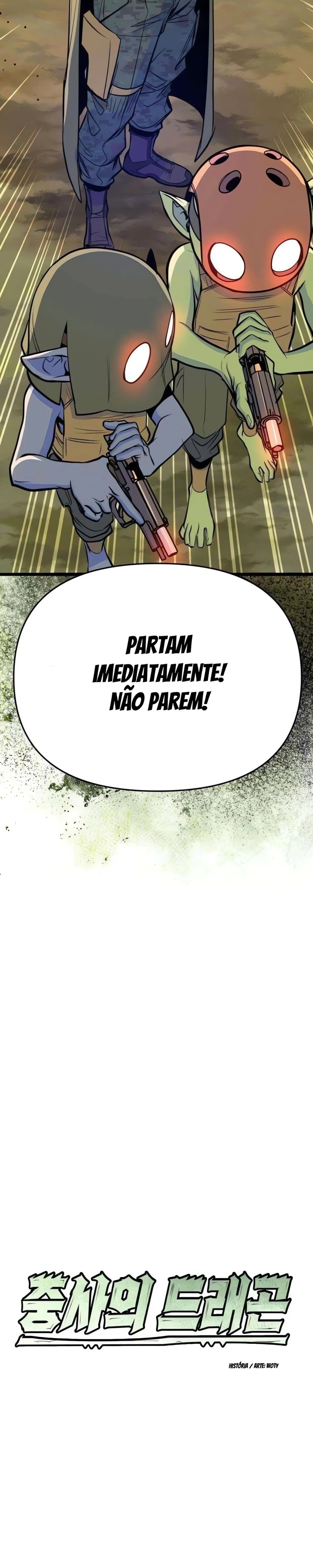 O Dragão do Sargento Capítulo 8 Página 24