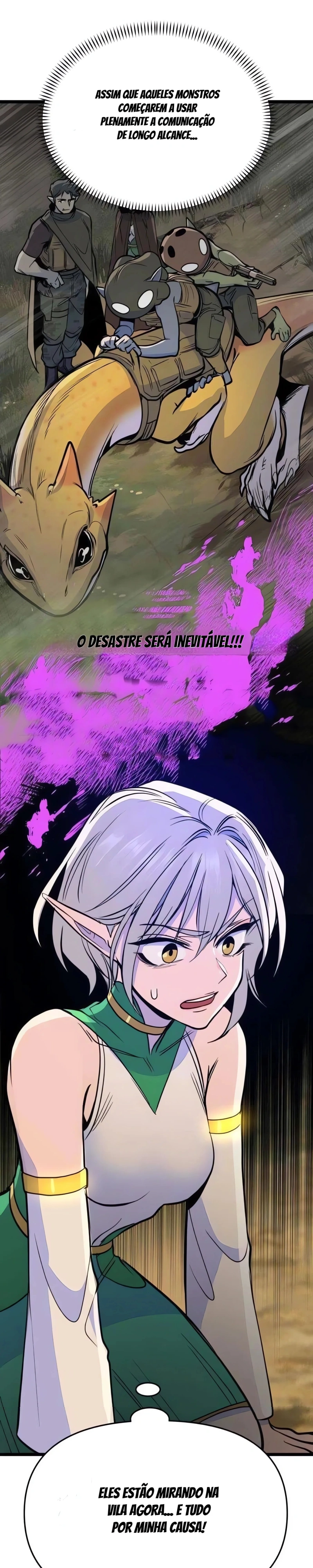 O Dragão do Sargento Capítulo 8 Página 26