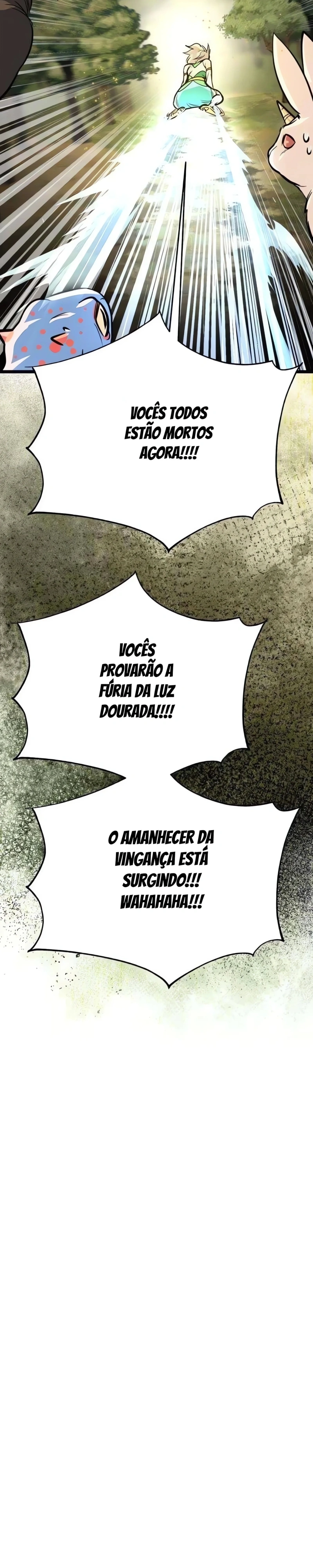O Dragão do Sargento Capítulo 8 Página 36