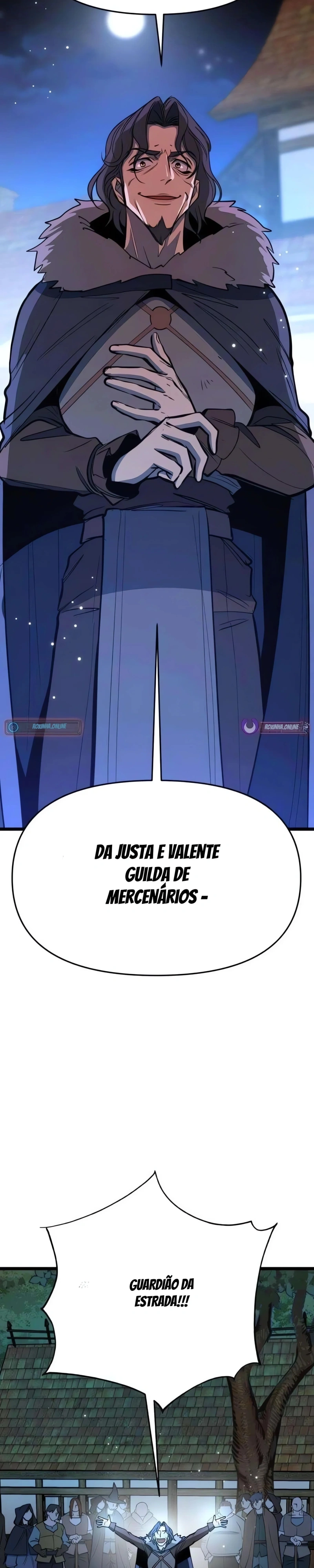 O Dragão do Sargento Capítulo 8 Página 39