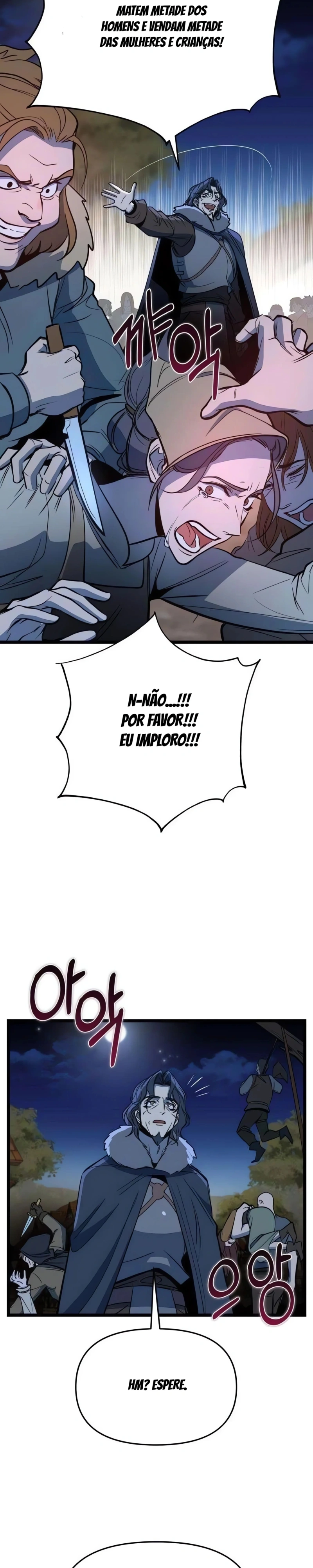 O Dragão do Sargento Capítulo 8 Página 42