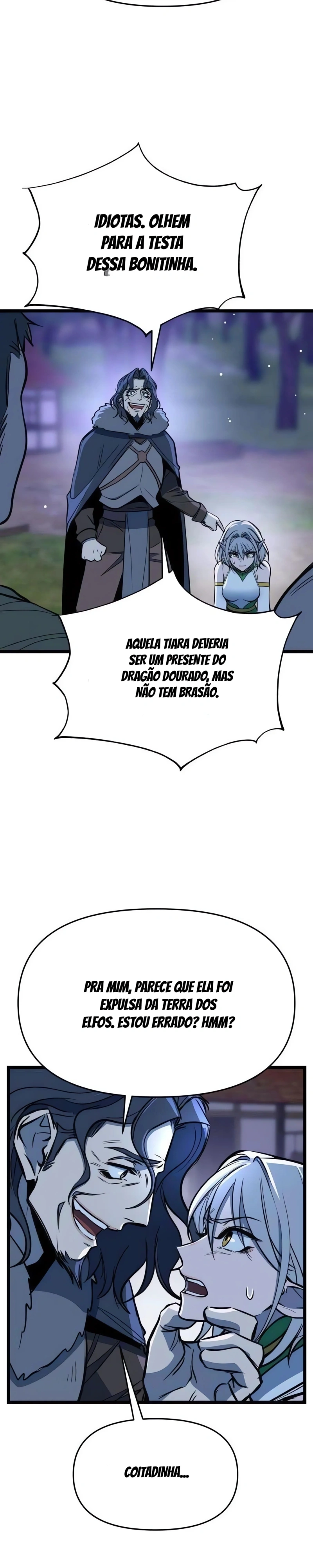 O Dragão do Sargento Capítulo 8 Página 46