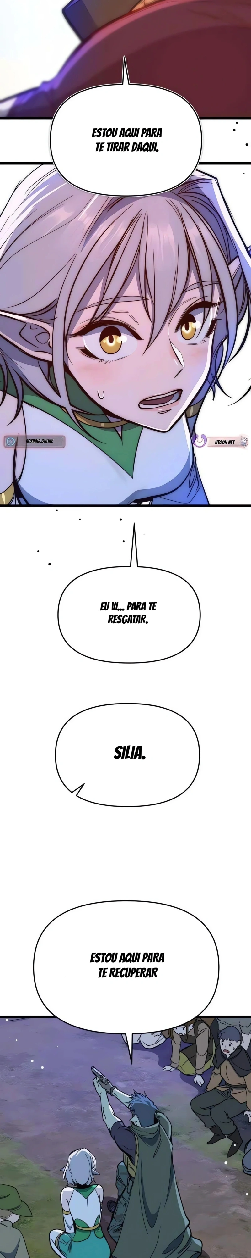 O Dragão do Sargento Capítulo 8 Página 53