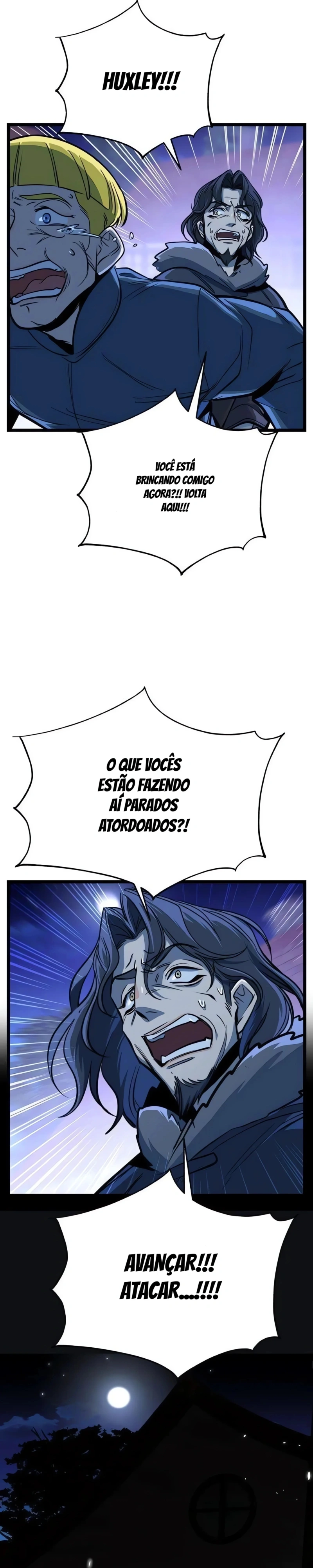 O Dragão do Sargento Capítulo 9 Página 15