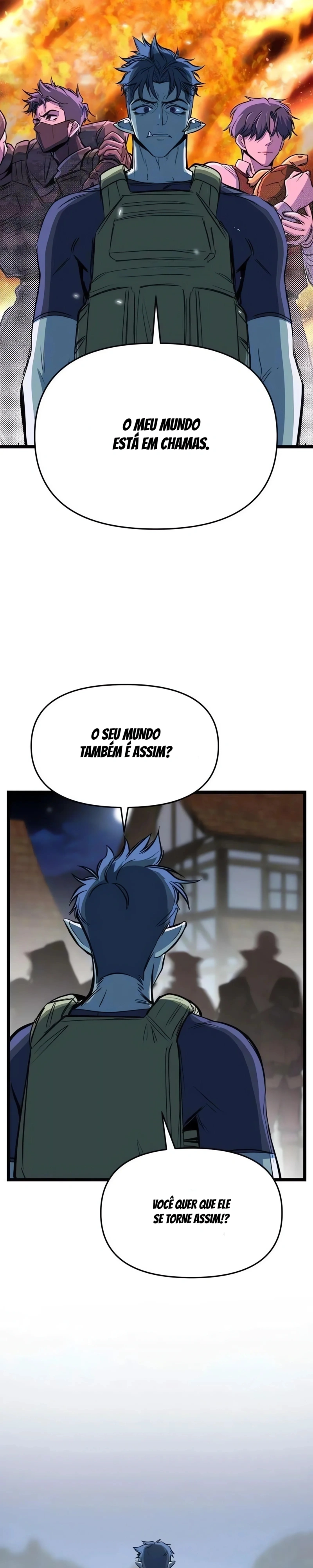 O Dragão do Sargento Capítulo 9 Página 26