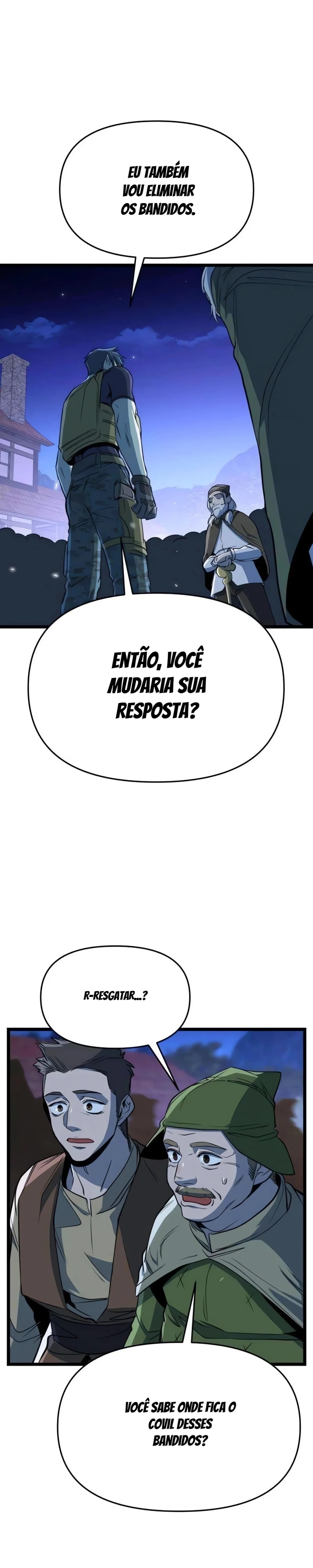 O Dragão do Sargento Capítulo 9 Página 38