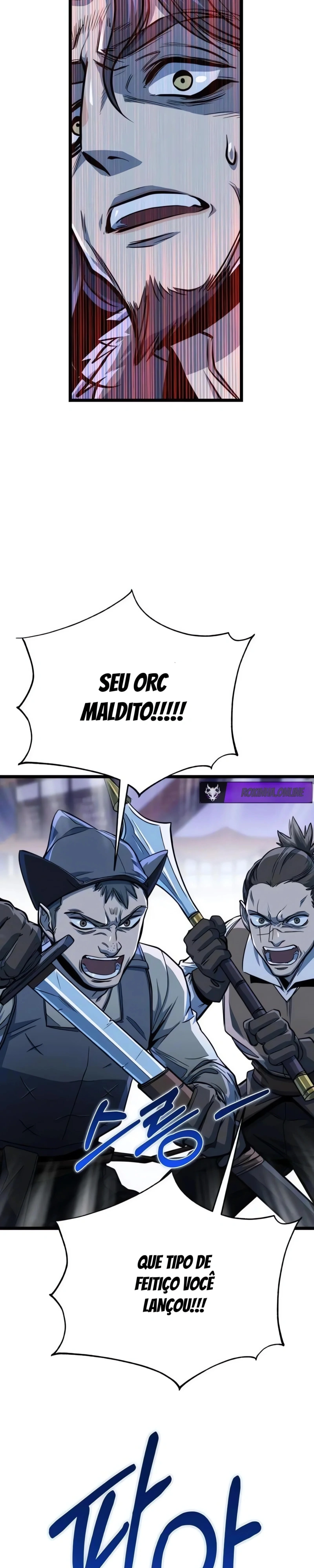O Dragão do Sargento Capítulo 9 Página 5