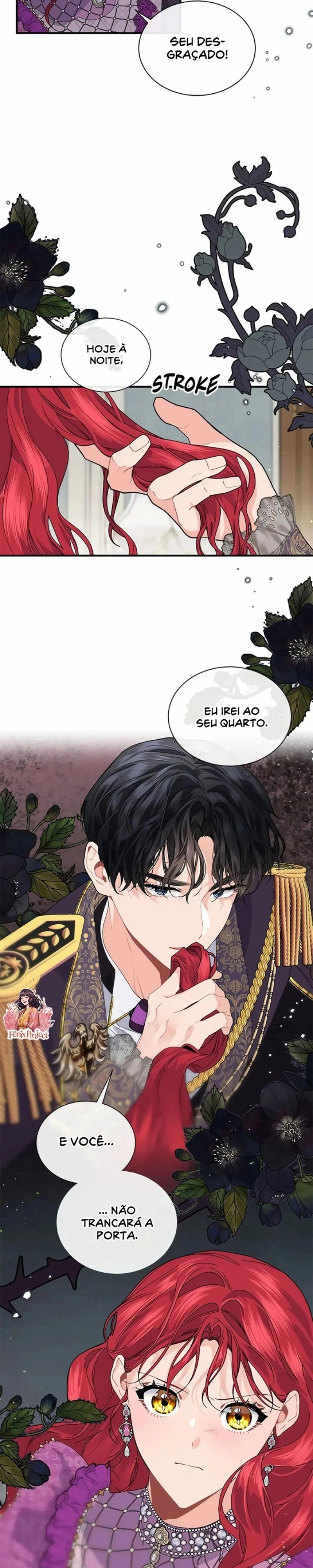 O Elegante Mar da Barbárie Capítulo 1 Página 12