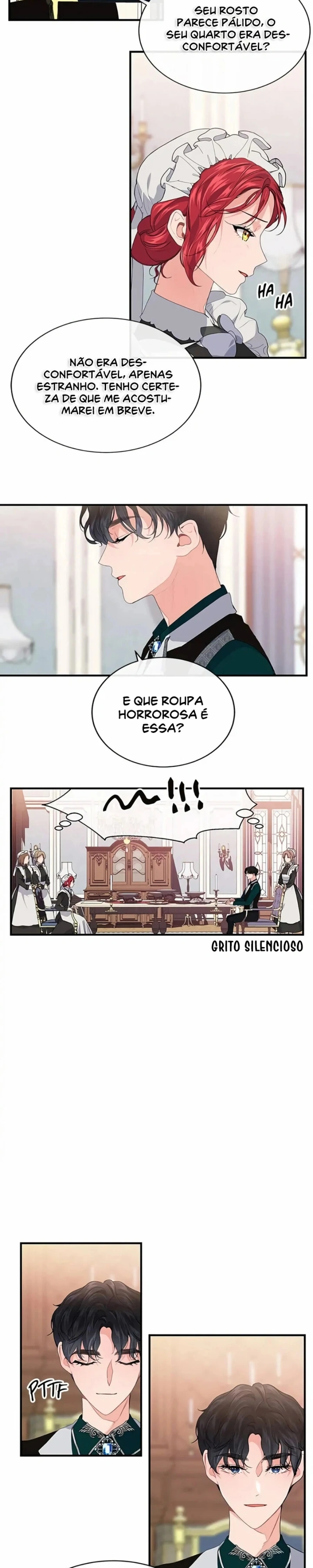 O Elegante Mar da Barbárie Capítulo 11 Página 17