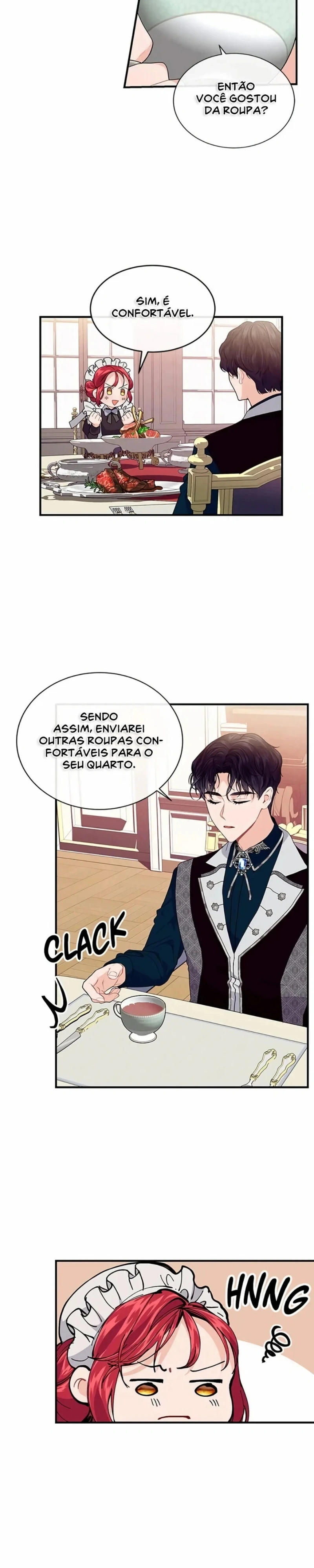 O Elegante Mar da Barbárie Capítulo 11 Página 19