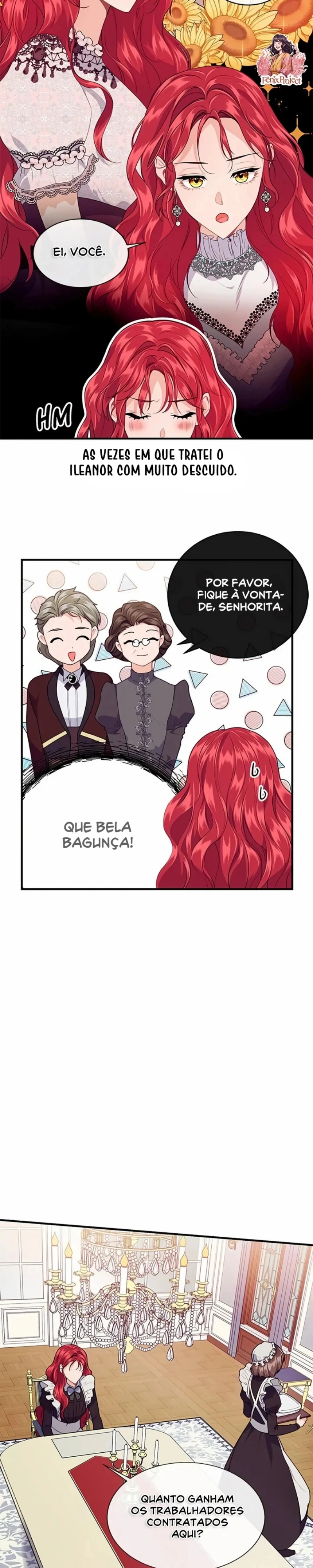 O Elegante Mar da Barbárie Capítulo 12 Página 14