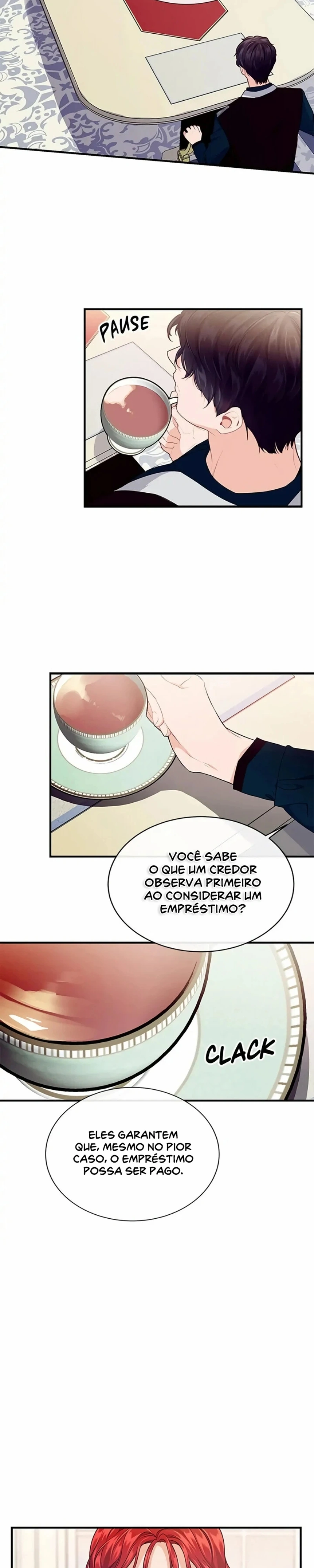 O Elegante Mar da Barbárie Capítulo 12 Página 15