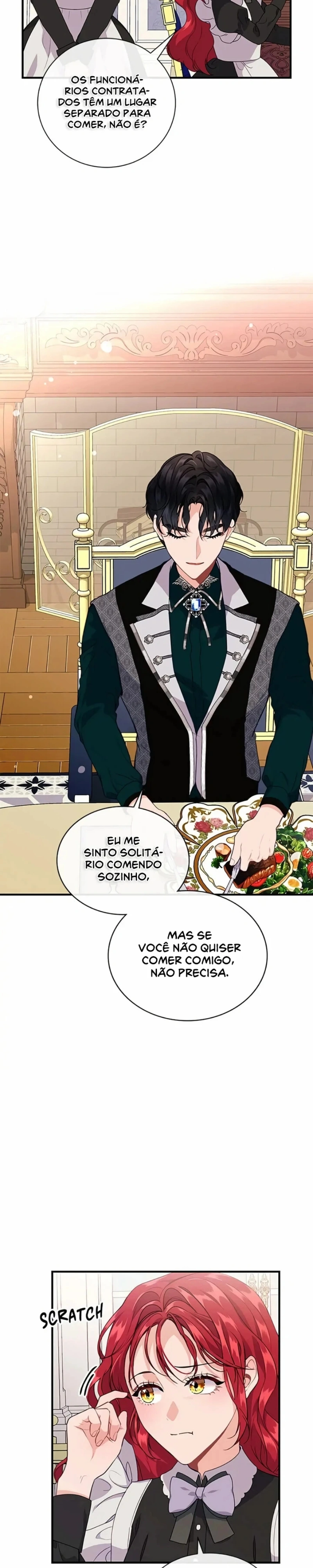 O Elegante Mar da Barbárie Capítulo 12 Página 5