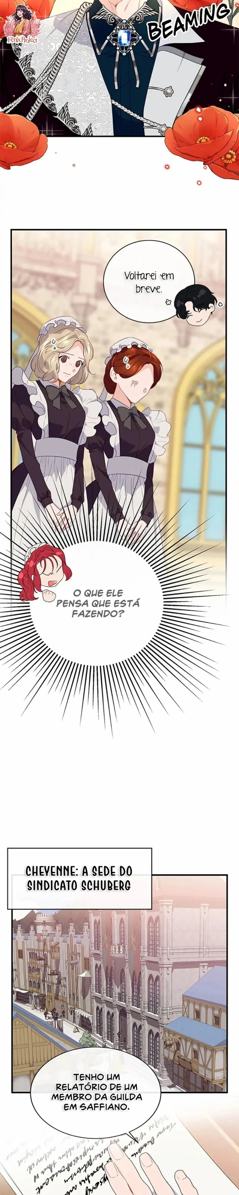 O Elegante Mar da Barbárie Capítulo 13 Página 11