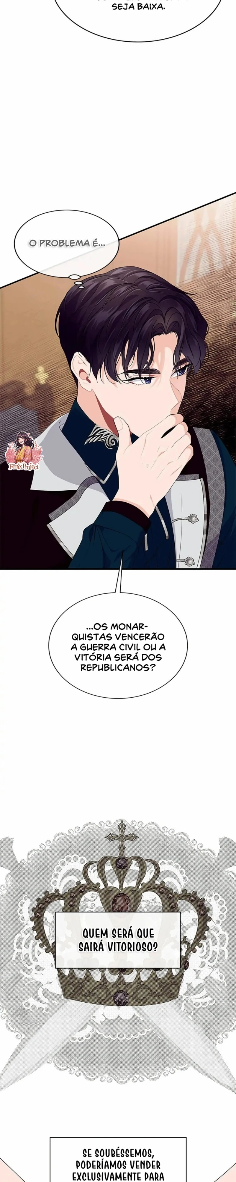 O Elegante Mar da Barbárie Capítulo 13 Página 13
