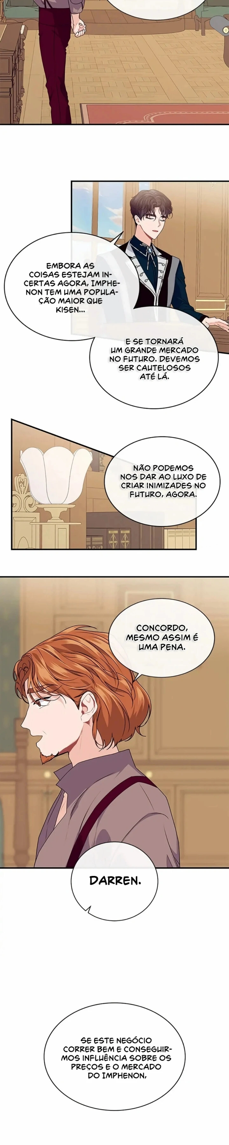 O Elegante Mar da Barbárie Capítulo 13 Página 15