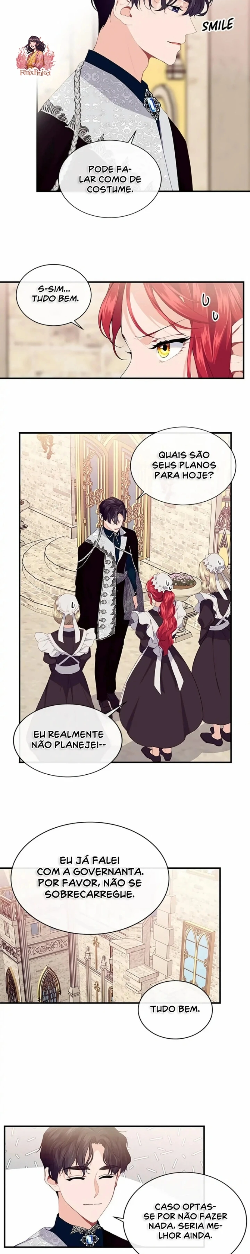 O Elegante Mar da Barbárie Capítulo 13 Página 8