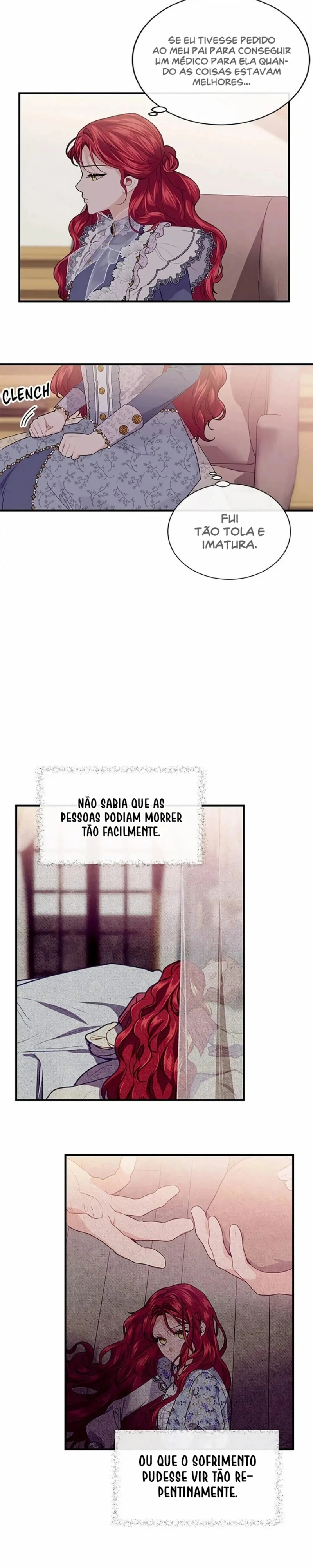 O Elegante Mar da Barbárie Capítulo 16 Página 12
