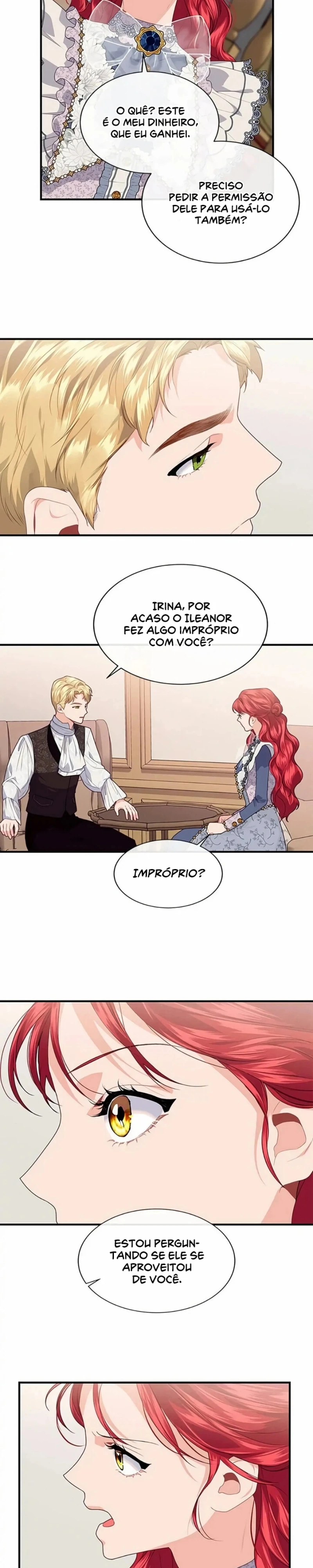 O Elegante Mar da Barbárie Capítulo 16 Página 17