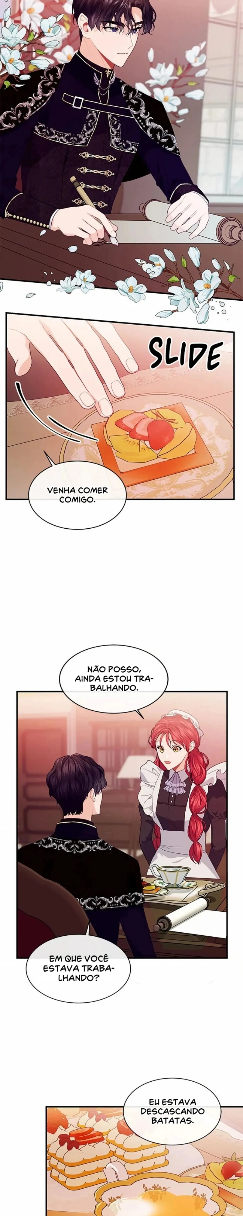 O Elegante Mar da Barbárie Capítulo 17 Página 10