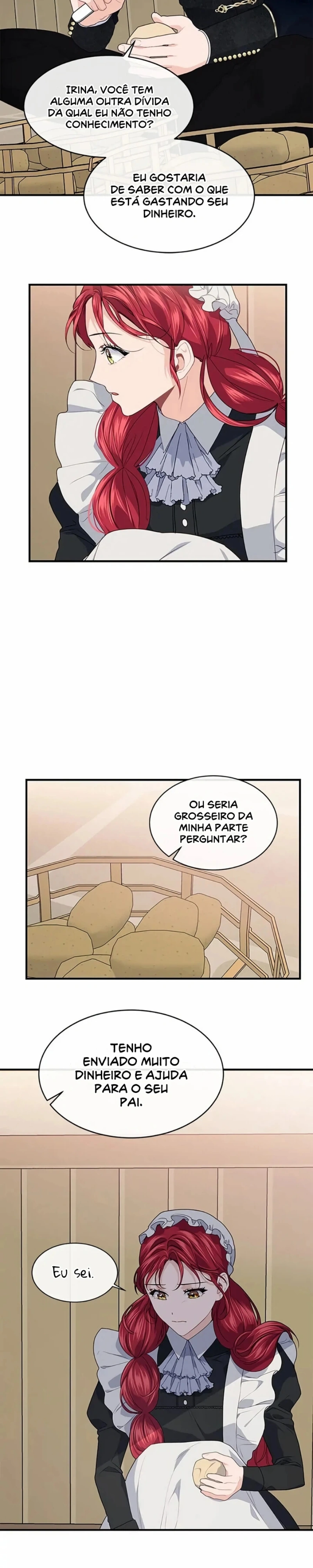 O Elegante Mar da Barbárie Capítulo 17 Página 17