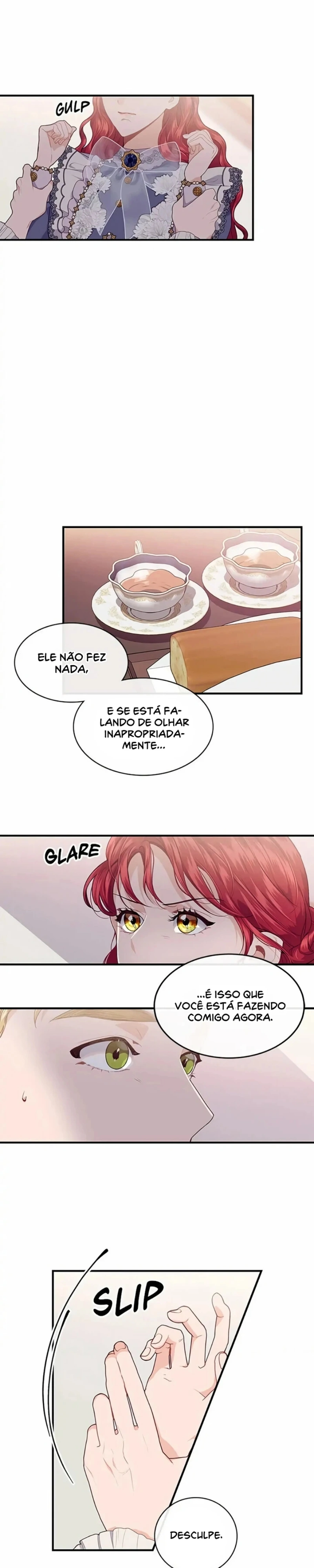 O Elegante Mar da Barbárie Capítulo 17 Página 2
