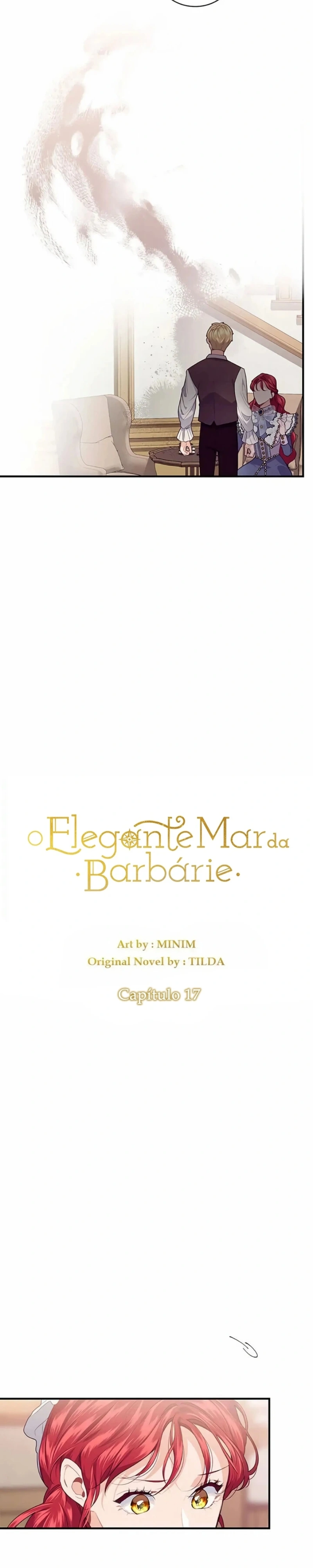 O Elegante Mar da Barbárie Capítulo 17 Página 3